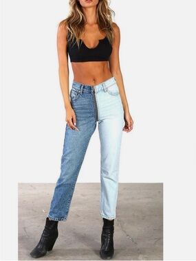 REVICE Yin Yang Tokyo Wash Denim